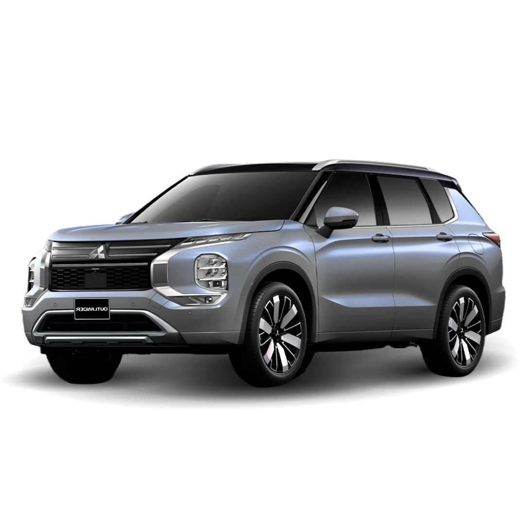 میتسوبیشی اوتلندر M_line